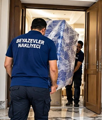 Beyazevler asansörlü taşımacılık